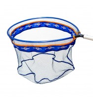 Голова подсачека COLMIC Natural No-Knots 45x40 см